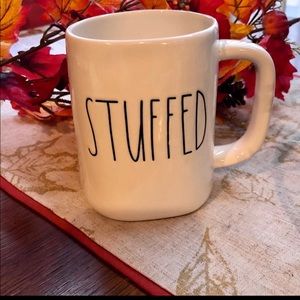 Rae Dunn Stuffed Mug